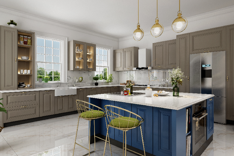 Kutchina in Kolkata: Redefining Modular Kitchens for Modern Homes